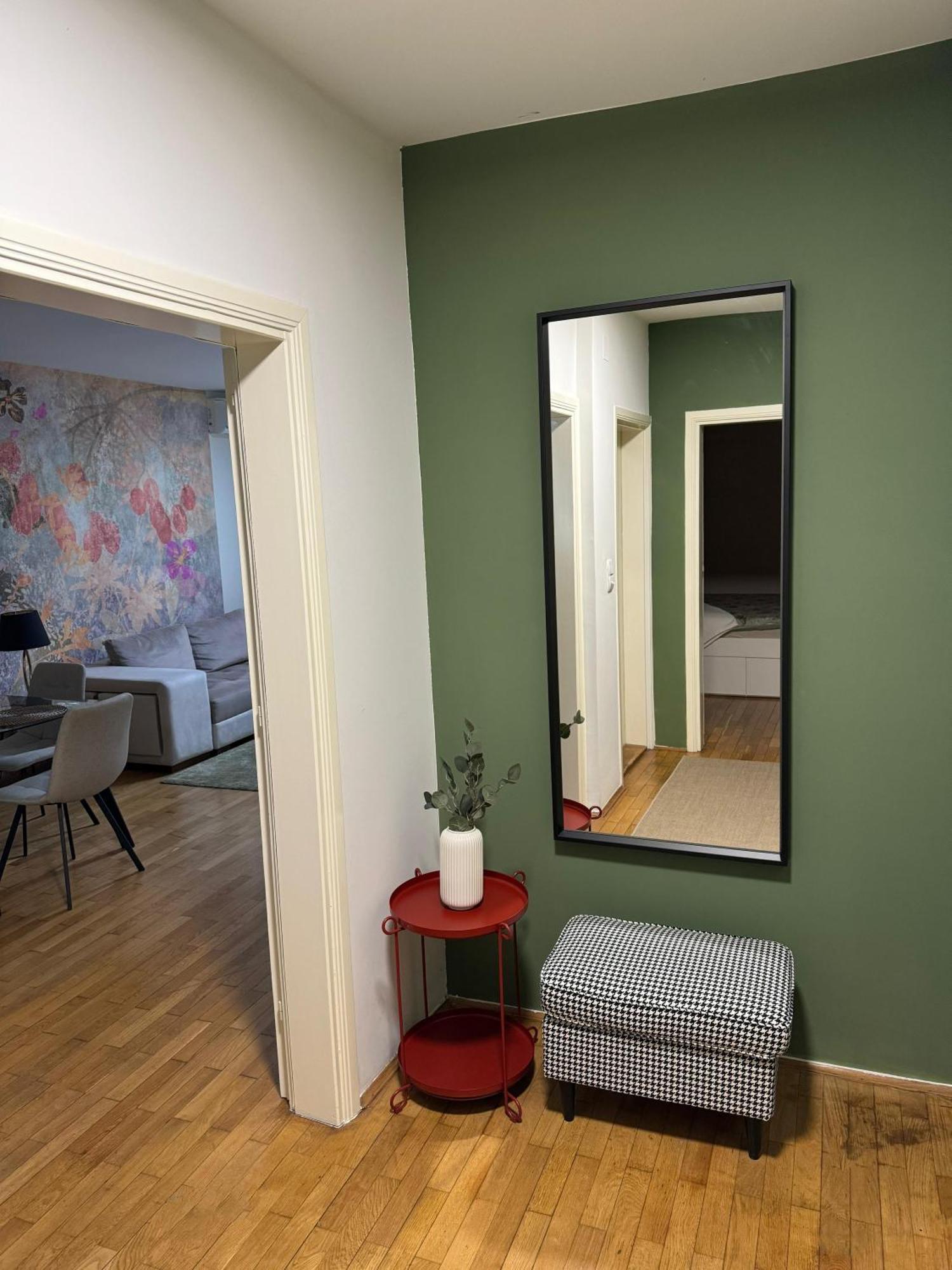 7 Emperors Central Suite Belgrád Kültér fotó